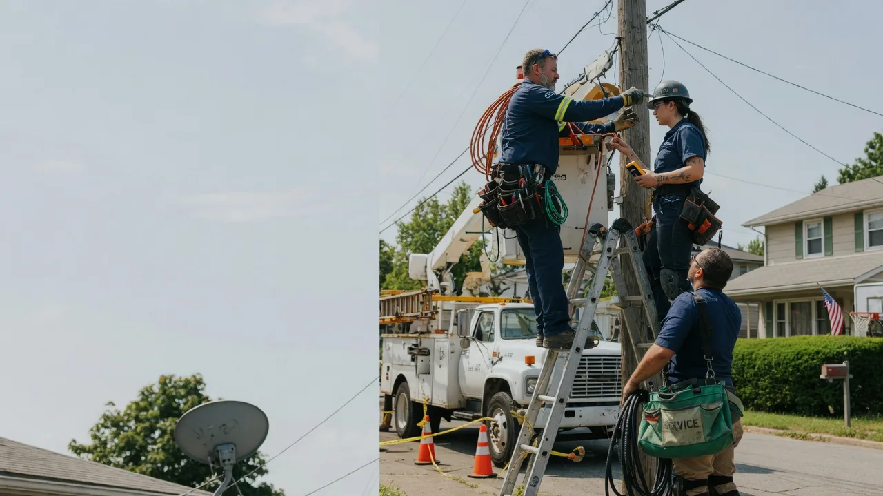 Electrical Repair in Urbana, OH near me